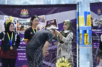 EKSPLORASI TEKSTIL@MUZIUM TEKSTIL NEGARA