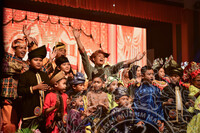 SAMBUTAN 60 TAHUN MUZIUM NEGARA- PERTANDINGAN RATU KEBAYA CILIK & BUSANA PENDEKAR MUDA