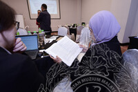 BENGKEL RUU MUZIUM MALAYSIA