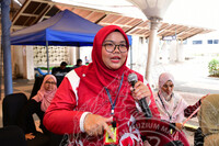 CERAMAH KESIHATAN MENTAL (ANJURAN PKSR DAN PUSPANITA)