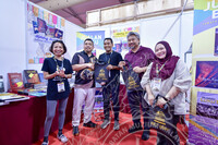 HMA2023 - SOFT LAUNCHING BUKU DI RERUAI BAHAGIAN PENERBITAN JMM