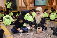 INREACH S.K TUN SYED AHMAD SHAHABUDIN, MELAKA