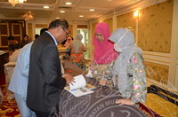 PERSIAPAN PAMERAN RAJA KITA