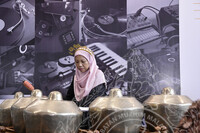 PERSEMBAHAN GAMELAN JMM DI KLIA