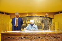 PELANCARAN DASAR PERMUZIUMAN NEGARA KEMPEN KEMBALI KE MUZIUM