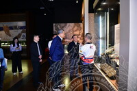 LAWATAN HE LI JINBIN, VC ENVIRONMENTAL PROTECTION & RESOURCES CONSERVATION CENTRE COMMITTEE DARI KEDUTAAN CHINA KE MN