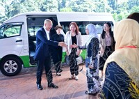 COURTESY VISIT BY MR. GAO ZHENG, THE DEPUTY MINISTER OF CULTURE AND TOURISM OF CHINA TO THE DEPARTMENT OF MUSEUM MALAYSIA