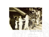 PERASMIAN PAMERAN MUZIK SEPANJANG ZAMAN Y.B DATO SRI SULAIMAN BIN DAUD)