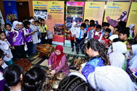 PROGRAM MUZIUM BERSAMA KOMUNITI MUZIUM MUZIK DI SK BUKIT JELUTONG, SHAH ALAM