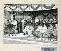 PERASMIAN DAN PAMERAN MUZIUM BUDAYA MELAKA 1986