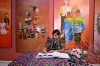 COURTESY VISIT OF H.E MARIA ANGELA ABRERA PONCE TO DIRECTOR GENERAL OF DEPARTMENT OF MUSEUMS MALAYSIA AND NATIONAL TEXTILES MUSEUM