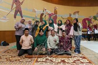 HMA 2025- 27.7.2025 - PROGRAM SISIPAN DI MUZIUM PADI SESI PAGI