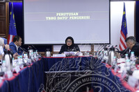 LAWATAN KSU KPN KE JMM