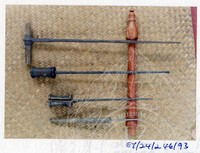 PENYELIDIKAN ALAT MUZIK ETNOLOGI JILID 1