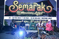 SEMARAK@MUZIUM LUKUT