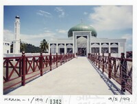 ARKEOLOGI KOTA KUALA MUDA 1999 JILID 5