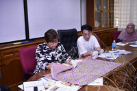 PENYELIDIKAN PESTA KAAMATAN DAN MESYUARAT PENILAIAN TEKNIKAL PEROLEHAN HARTA KEBUDAYAAN JMM BIL 1/2023