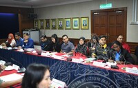 MESYUARAT JAWATANKUASA INDUK FESTIVAL HMA PERINGKAT KEBANGSAAN 2025 BIL. 2 2025