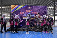 LIGA SUKAN ANTARA AGENSI KPN