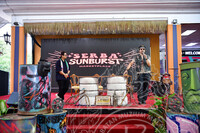 THE SUNBURST MARKETPLACE