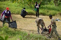 PROGRAM GOTONG ROYONG NBOS WARISAN KOTA LUKUT