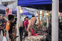 SAMBUTAN HARI RAYA JABATAN MUZIUM MALAYSIA