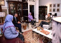 PENGAMBILAN KOLEKSI DI RUMAH DS NAZRI BIN ABD.AZIZ