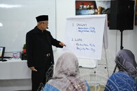 KURSUS PEMERKASAAN KEPIMPINAN MADANI (TEAM BUILDING)