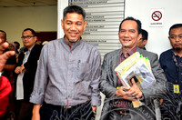 PUNCH OUT TERAKHIR ENCIK JAMALI UDA IBRAHIM DI JMM