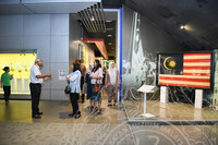 LAWATAN RASMI PANGLIMA TENTERA UDARA INDIA KE MUZIUM NEGARA