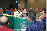 MESYUARAT JAWATAN KUASA INDUK HMA  BIL 1 2025