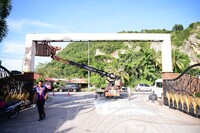 HMA 2025- 22.7.2025 - SUASANA PERSIAPAN RERUAI PAMERAN