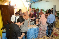 BICARA SAINTIFIK SEMPENA GOLDEN MAN ; SEJARAH DAN BUDAYA.