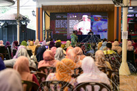 MAJLIS AMANAT DAN RAMAH MESRA KETUA PENGARAH JABATAN MUZIUM MALAYSIA  TAHUN 2024