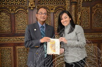 LAWATAN STAF MUZIUM NEGERI SABAH 