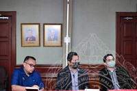 LAWATAN SPA UNTUK GALERI MAYA JMM DIBILIK PERSIDANGAN JMM