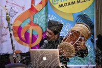 BICARA @ MUZIUM, TERAPI MUZIK DALAM PERUBATAN