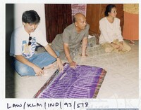 LAWATAN TEKSTIL SEJARAH KALIMANTAN JILID 3