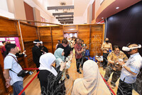MAJLIS PERASMIAN SEMARAK @ MUZIUM PERAK NOSTALGIA PERANG DUNIA KE - II