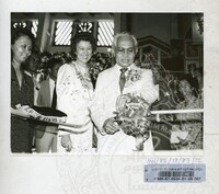 PERASMIAN PAMERAN KEHEBATAN KUCING 1987 