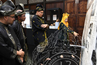 MAJLIS PERASMIAN PROGRAM SEMARAK @ MUZIUM  MATANG