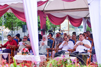 MAJLIS PERASMIAN PROGRAM BERMALAM DI MUZIUM DI HANG TUAH CENTRE, MELAKA