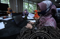 BENGKEL PENYEDIAAN PRA SYARAT SISTEM DDMS SIRI 1 - PENGHARMONIAN KLASIFIKASI FAIL