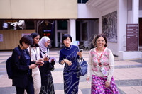 LAWATAN RASMI TYT YING YONG OF THE SUPREME PEOPLE'S PROCURATORATE KE MALAYSIA