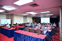 MAJLIS TADARUS, CERAMAH SEMPENA NUZUL AL-QURAN DAN KHATAM AL-QURAN DI JABATAN MUZIUM MALAYSIA 2024