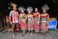 CITRANUSA @ MUZIUM SAYANGI MALAYSIA SEMPENA PESTA KANOWIT 2023