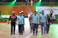 HMA 2025- 27.7.2025 -  MAJLIS PERASMIAN SUKAN ANTARA ZON