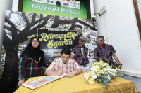 MAJLIS PERASMIAN SEMARAK MUZIUM  TAIPING  RETROPEKTIF SEJARAH