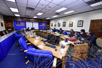 KUNJUNGAN HORMAT EXCO PERSATUAN NUMISMATIK MALAYSIA KE JMM