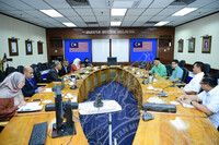 KUNJUNGAN HORMAT PERBADANAN MUZIUM NEGERI KELANTAN KE JMM